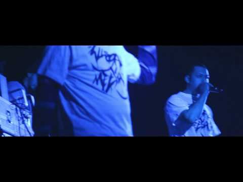 Mezzosangue Live in Lecce + Illegal Meeting Posse