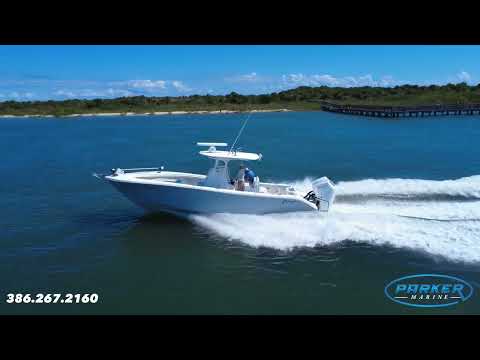 2010 Yellowfin 32 Offshore Video