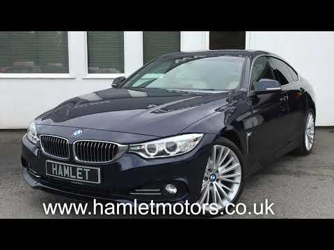 2015 BMW 430D LUXURY GRAN COUPE