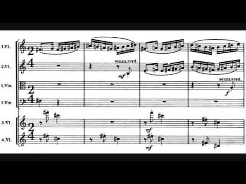 Video thumbnail for Music for Strings, Percussion, and Celesta