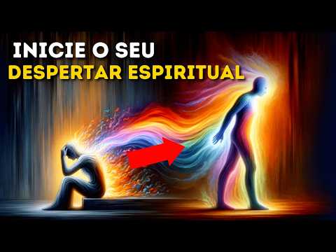 Como iniciar seu processo de DESPERTAR ESPIRITUAL (Guia para iniciantes)