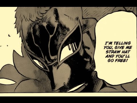 One Piece Chapter 788 Review - ワンピース