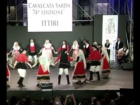 Cavalcata 2025 gruppo  folk  Ittiri Cannedu Totore Chessa Tore Matzau Paolo Senes  Antonio Carboni