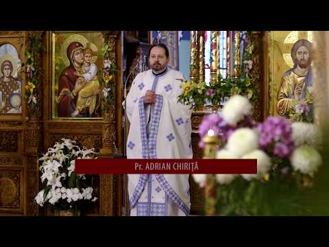 Duminica Ap. Toma, a 2-a după Paști, predica Pr. Adrian Chiriță (26.04.2020)