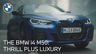 Video 18 of Product BMW i4 (G26) Sedan (2021)