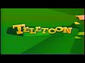 Teletoon Summer Commercials Promos August 2006