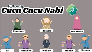 Download lagu Lagu Anak Islami - Cucu cucu Nabi cover by Assyifa | Keluarga Nabi Muhammad SAW | cucu cucu Nabi mp3