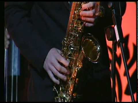 Sam Goldring Quartet Live 2007