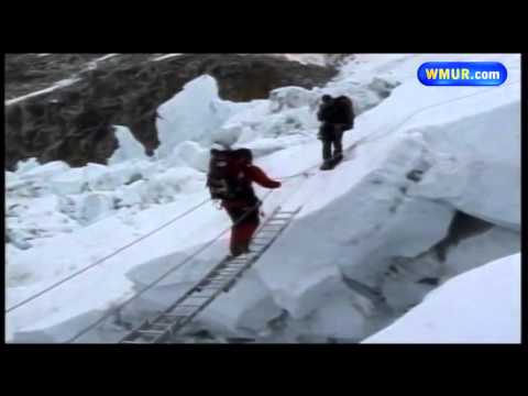 Mount Everest climb on hold for Bow police officer