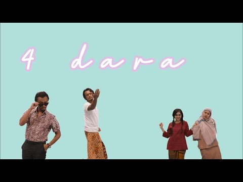 Empat Dara 2020 - Elly Mazlein, Faizal Tahir & Zizi Kirana (Acapella version by Bahiyya Haneesa)