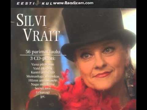 Silvi Vrait - Nagu Merelaine (Eesti Kullafond)