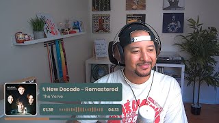 The Verve- A New Decade REACTION AND REVIEW