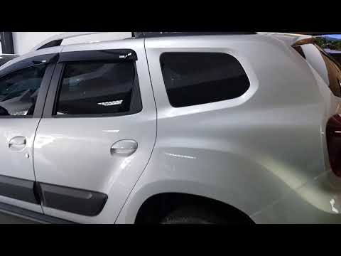 DUSTER 2021 Iconic 1.6 flex x-tronic