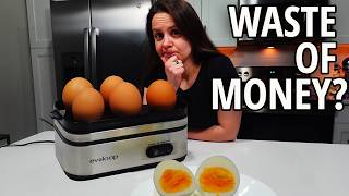 I Tested the Evoloop Egg Cooker So You Don't Have To โ Honest Results