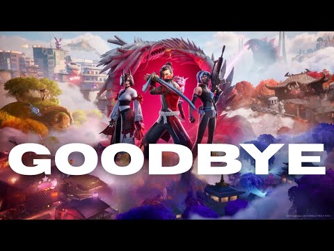 Say "Goodbye" to Chapter 6...
