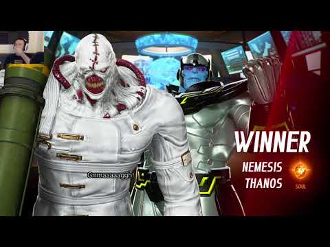 Marvel vs. Capcom Launch MP pt78 - vs. Dormammu/Spencer