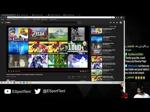 Smash Analysis Ft. Fresco, (FT10) SkyWarrior! vs Xemoth!