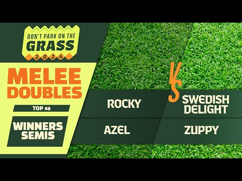 Zuppy | Swedish Delight vs Rocky | Azel - DPG 2024 - Melee Doubles: Winners Semis (Top 48)