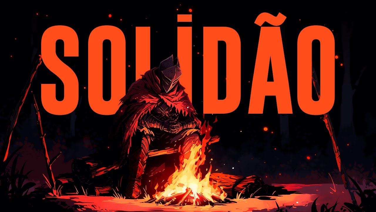 Sobre solidão, solitude e videogames