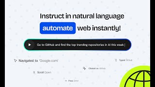 Nfig AI : API for AI Agents to browse, click and do tasks on the web