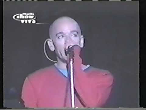 R.E.M. 2001/01/13 - Rock In Rio, Rock City, Rio De Janeiro, Brazil [FULL SHOW]