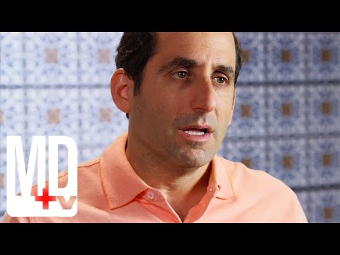 A Sexually Transmitted Disease Will Ruin Peter Jacobson's Honeymoon | Royal Pains | MD TV