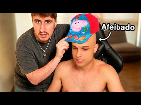 Me He Rapado Antes de Tiempo