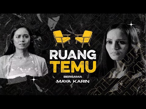 Ruang Temu SIAR : Maya Karin - Saya bukan pilihan utama untuk berlakon Pontianak Harum Sundal Malam