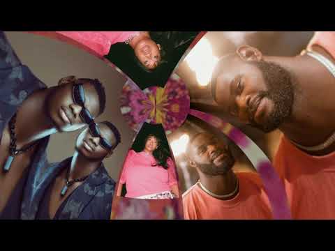 Asha Elia & Rehmahz & Marizu - Blessings Official Audio