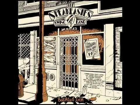 the Speakeasies' Swing Band! - Η Ιστορία του Ζορμπά (Zormpas' Story)