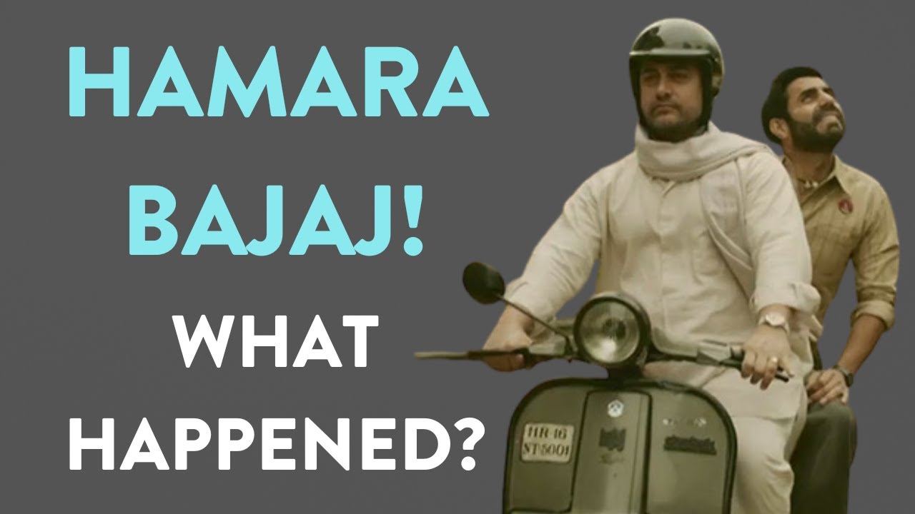 Business Case: Why Bajaj Chetak was discontinued? | 3 Business Lessons | @Pavansathiraju