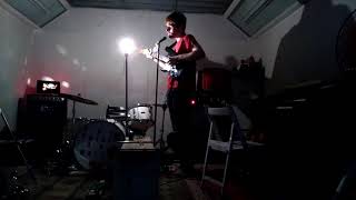 Kiran Leonard - Half-Ruined Already (Ubaldo Rètols, Amposta, 23-07-2017)