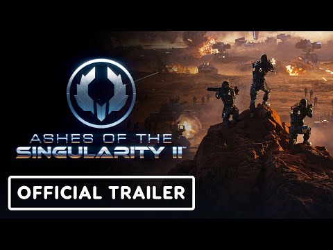 Ashes of the Singularity 2 - Official Announcement Trailer