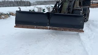 Gradmeko Vikplog Gradmeko 4m Stora BM sneeuwploeg | Foto 4 - Autoline