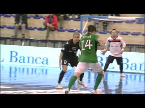 Final Eight Coppa Italia Serie A 2016 |  Montesilvano-Kaos Futsal, highlights