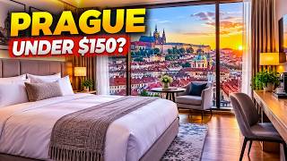 5 Best Cheap Hotels in Prague Under $150 for First Time Travelers (2026)