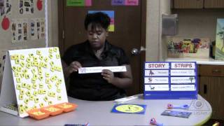 Building Sentences with Sentence Strips: Understanding Sentence Structure (Virtual Tour)