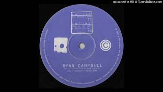 Ryan Campbell - Pump Up The Vibe