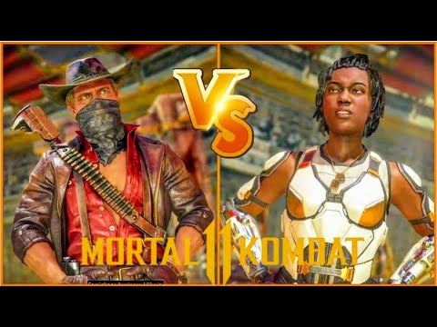 Crazy FT5 Hype | Gamechanger_eh Vs FXKDaOPPoSition | MK11 Aftermath