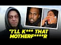 Kanye West Seeks Revenge - LEAKS Footage Of Pete Davidson With Kim Kardashian
