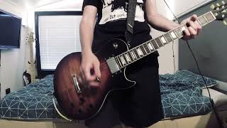 Bodyjar - Fall To The Ground GUITAR Cover
