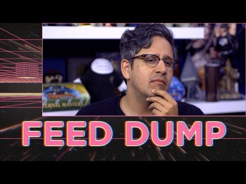 Feed Dump 314 - The Peanut Butter Deception