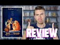 Lady And The Tramp 1955 Movie Review