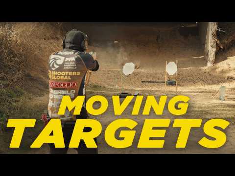 How to Shoot Moving Targets