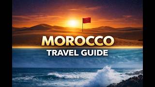 🇲🇦 Morocco Travel Guide — Sahara to Ocean | Cinematic 4K Documentary 2026