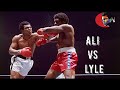 Muhammad Ali Vs Ron Lyle Legendary Night Highlights HD ElTerribleProduction