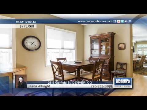 Home for Sale in DENVER, CO | $775,000