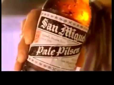San Miguel Beer "Boss" - Philippines , 1996