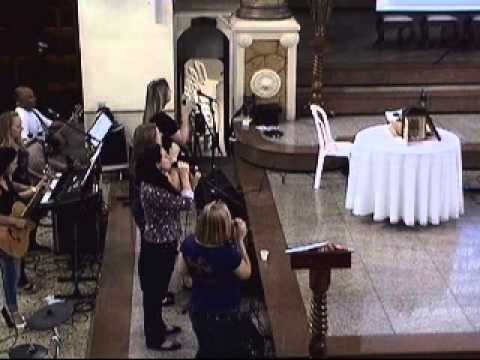 Catedral de Apucarana - Grupo de oração Sagrada Família 08/10/2014