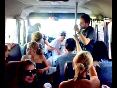 MEGA FESTA IN THE BUS NO CAMELO